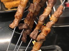 -老吕涮羊肉•东北原味烧烤•大油边•烤鱼(五角场店)
