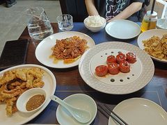 -湖畔鲁菜·二十年老字号餐厅(大明湖店)