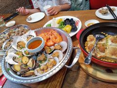 -双合园·海鲜水饺青岛菜(万佳广场店)