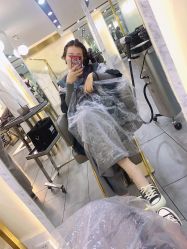 -3AM HAIR SALON烫发染发接发