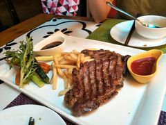 -山色西餐·柴火烤披萨
