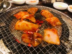 -小本家韩式烤肉(紫藤路店)