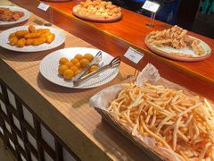 自助取餐区-芭菲盛宴·环球美食(北城国际店)