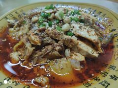 口水鸡-勇猛子川菜馆(新军路店)