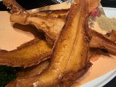 -鸭绿江海鲜烧烤大排档(杏林街店)