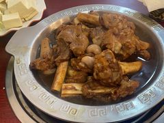 -聚首堂·特色小吃·肘子(什刹海德胜门店)