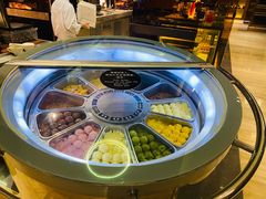 -长沙北辰洲际酒店-兰调全日餐厅