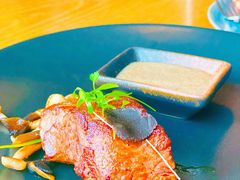 小牛菲力配松露蘑菇酱-EN SPACE恩空间