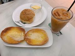 -翠华餐厅(香港国际机场店)
