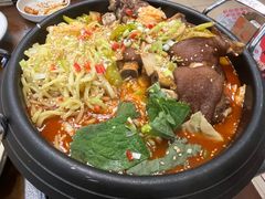 -贵宾庄炸酱面·韩式料理(高区店)