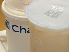 -茶百道(爱融荟城店)