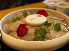 -一斗火锅·招财羊毛肚(北温泉九号店)