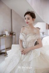 点击看大图 -B.Bridge Couture婚纱礼服(福田店)