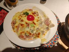 -俄士厨房(五棵松华熙LIVE店)