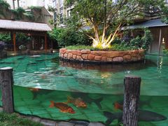 -忆江南·临江鱼馆