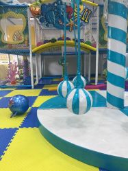 -咭宝贝儿童游乐园(嘉尚坊店)