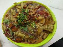 大福来锅巴菜-大福来锅巴菜(古文化街店)