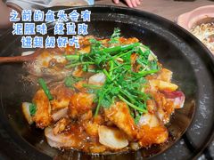 砂锅焗生鱼头-啫响粤煲料理(万好大厦店)