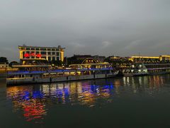 -武汉关码头(轮渡站)