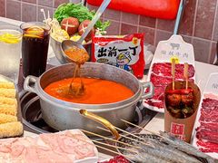 -荣叔港式沙嗲牛肉火锅(正佳潮流店)