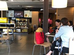 -麦当劳(百利广场店)