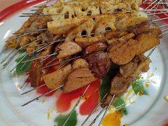 -小胡子祥彪烧烤(北湖总店)