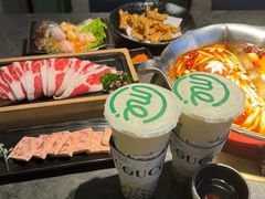 -湊湊火锅·茶憩(杭州湖滨银泰in77店)