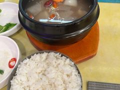人参牛板筋汤-高丽馆(尊茂店)