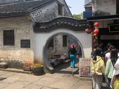 -仓桥直街臭豆腐