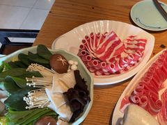 -额尔敦传统涮(光明路店)