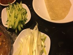 -我去·春饼文化主题餐厅(国定路总店)