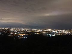-鬼笑石后山停车场