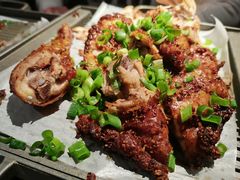 -绿茶餐厅(深圳龙华天虹购物中心店)