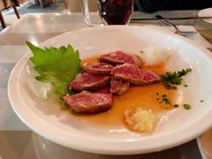 煎牛肉刺身-BISTROFIORE美伊娜(伊犁南路店)