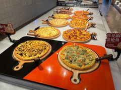 -比格比萨自助(宋家庄店)
