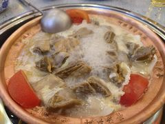 -阿婆情腊排骨火锅(金虹路店)