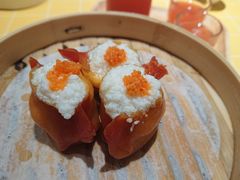 赛螃蟹凤眼饺-蔡澜点心·粤菜(花城汇南区店)