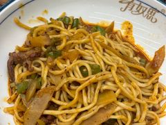 -有奴思烤肉·清真(正宁路店)