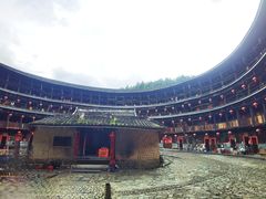-南靖田螺坑土楼群景区