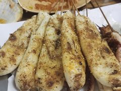 烤白粿-阿龙烧烤(广达路店)