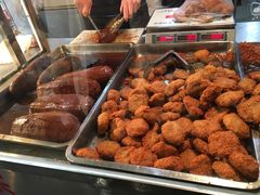 香酥藕饼-陶记正宗德州扒鸡(科巷店)
