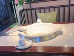 -小白鹅火焰焖锅(万达印象店)