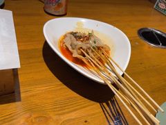 -小杨烤肉(朱雀店)