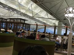 大堂-翠华餐厅(香港国际机场店)