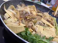 -鼎宏干锅牛肉(富城时代店)