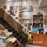 东门大桥附近的怀旧火锅店