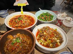 鸡爪煲-图味美小黄鱼·景德菜(浙江路店)