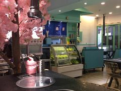 大堂-烤路里·韩国品质自助烤肉(石路天虹4号店)