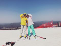 -鳌山滑雪度假区