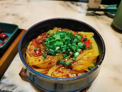 谢家黄凉粉-锦府盐帮·侯宅(五棵松万达店)